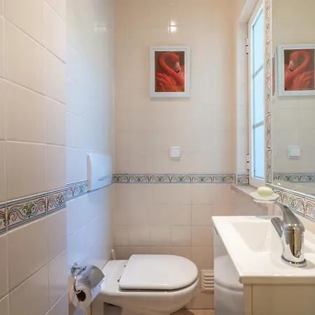 Vale De Lobo By Intiholidays * Vale do Lobo