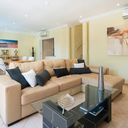 Apartament Vale De Lobo By Intiholidays *