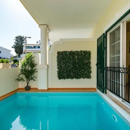Apartament Vale De Lobo By Intiholidays Vale do Lobo