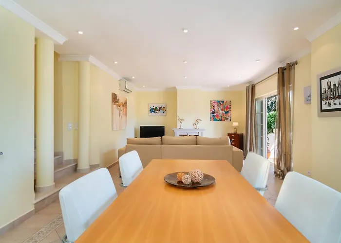 Vale De Lobo By Intiholidays アパート *