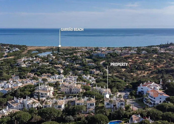 Vale De Lobo By Intiholidays アパート *