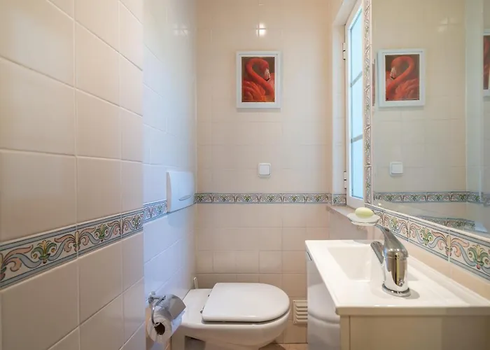 Vale De Lobo By Intiholidays * ヴァーレ・ド・ローボ