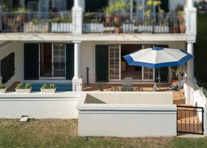 Vale De Lobo By Intiholidays * ヴァーレ・ド・ローボ