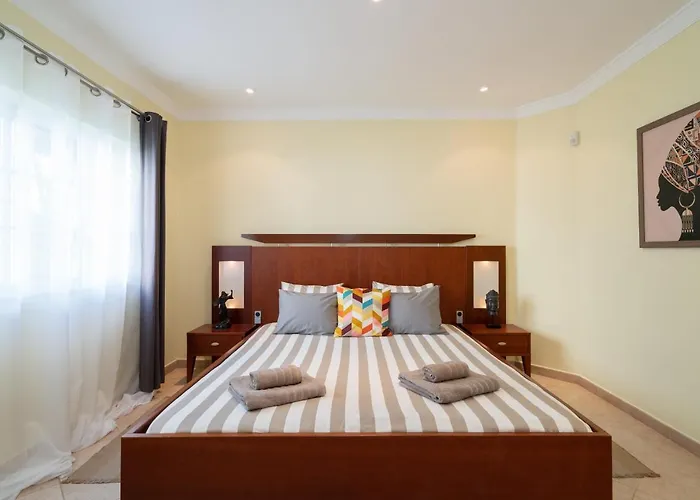 アパート Vale De Lobo By Intiholidays