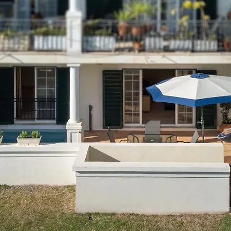 Vale De Lobo By Intiholidays * Vale do Lobo