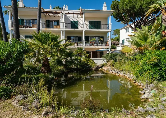 Vale De Lobo By Intiholidays דירה *