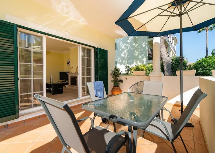 Vale De Lobo By Intiholidays דירה