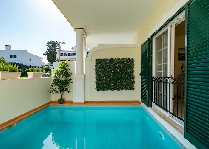 דירה Vale De Lobo By Intiholidays ואלה דה לובו