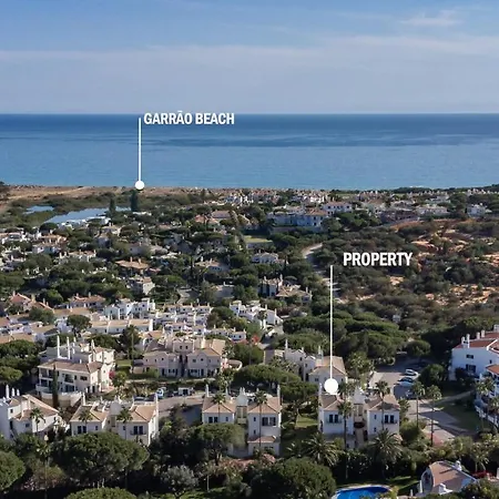 Vale De Lobo By Intiholidays Apartmán *