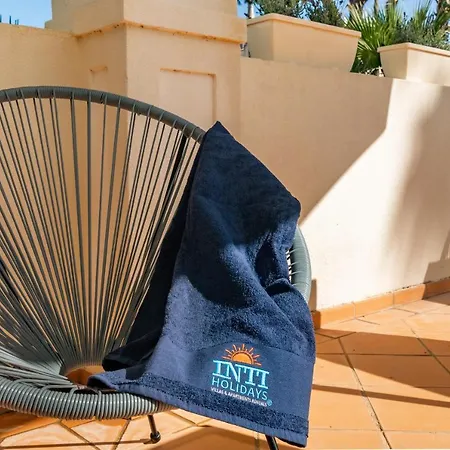 Apartmán Vale De Lobo By Intiholidays