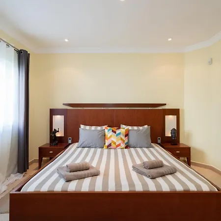 Apartmán Vale De Lobo By Intiholidays